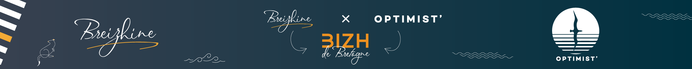 Bâche de l'évènement