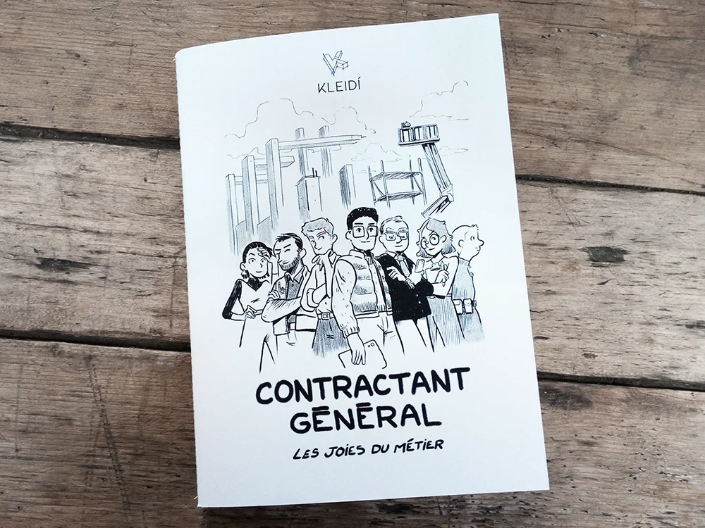 Couverture de la BD